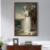 Thomas Lawrence,Portrait of Catherine Grey, Lady Manners, 1794,large wall art,framed wall art,canvas wall art,large canvas,M2885