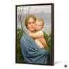 Thomas Cooper Gotch,Madonna of the Mount,large wall art,framed wall art,canvas wall art,large canvas, M2881