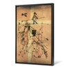 Paul Klee,Tightrope Walker, 1923,Abstract Wall Art,large wall art,framed wall art,canvas wall art,large canvas,M2827
