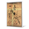 Paul Klee,Tightrope Walker, 1923,Abstract Wall Art,large wall art,framed wall art,canvas wall art,large canvas,M2827