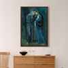 Pablo Picasso,Two sisters,the meeting,large wall art,framed wall art,canvas wall art,large canvas,M2811