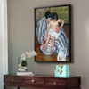 Mary Cassatt,The Child's Bath,large wall art,framed wall art,canvas wall art,large canvas,M2776