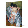 Mary Cassatt,The Child's Bath,large wall art,framed wall art,canvas wall art,large canvas,M2776