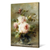 Margaretha Roosenboom,Roses in a Vase,large wall art,framed wall art,canvas wall art,large canvas,M2762