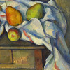 Paul Cezanne,Peaches and Pears,art prints,Vintage art,canvas wall art,famous art prints,V1920