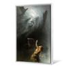 Karl Wilhelm Diefenbach , You Shall Not Dead,large wall art,framed wall art,canvas wall art,large canvas,M2700