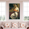 Julio Romero de Torres,Oranges and Lemons,large wall art,framed wall art,canvas wall art,large canvas,M2696