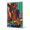 Juan Gris,Violin and Guitar,abstract wall art,large wall art,framed wall art,canvas wall art,large canvas,M2688