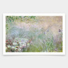 Claude Monet,Water Lilies,art prints,Vintage art,canvas wall art,famous art prints,V1184