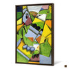 Juan Gris,Landscape and Houses at Ceret,abstract wall art,large wall art,framed wall art,canvas wall art,large canvas,M2683