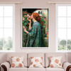 John William Waterhouse,My Sweet Rose,large wall art,framed wall art,canvas wall art,large canvas,M2666