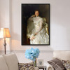 John Singer Sargent,Mrs. Joshua Montgomery Sears,Sarah Choate Sears,large wall art,framed wall art,canvas wall art,large canvas,M2651