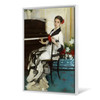 John Singer Sargent,Madame Ramon Subercaseaux,large wall art,framed wall art,canvas wall art,large canvas,M2648