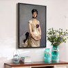 John Singer Sargent,Madame Paul Poirson,large wall art,framed wall art,canvas wall art,large canvas,M2647