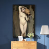 Jean Auguste Dominique Ingres,The Spring (1),large wall art,framed wall art,canvas wall art,large canvas,M2622