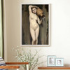 Jean Auguste Dominique Ingres,The Spring (1),large wall art,framed wall art,canvas wall art,large canvas,M2622