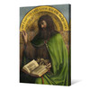 Jan van Eyck,John the Baptist Enthroned,Ghent Altarpiece,large wall art,framed wall art,canvas wall art,large canvas,M2619
