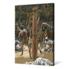 James Tissot,The Scourging on the Back,large wall art,framed wall art,canvas wall art,large canvas,M2614