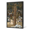 James Tissot,The Scourging on the Back,large wall art,framed wall art,canvas wall art,large canvas,M2614