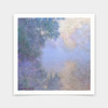 Claude Monet,Branch of the Seine near Giverny,Mist,1897,art prints,Vintage art,canvas wall art,famous art prints,q2628