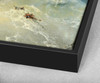 Ivan Konstantinovich Aivazovsky,Storm,seascape waves,large wall art,framed wall art,canvas wall art,large canvas,M2600