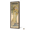 Albert Joseph Moore,Gismonda poster,Vertical Narrow Art,large wall art,framed wall art,canvas wall art,M317