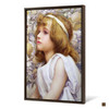 Henry Ryland,Girl with Apple Blossom,large wall art,framed wall art,canvas wall art,large canvas,M2500