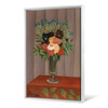 Henri Rousseau,Bouquet of Flowers,large wall art,framed wall art,canvas wall art,large canvas,M2497