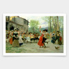 William Henry Hunt,Celebration,art prints,Vintage art,canvas wall art,famous art prints,V2111