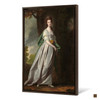 George Romney,Mrs. Thomas Scott Jackson,large wall art,framed wall art,canvas wall art,large canvas,M2435