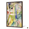 Franz Marc,Mountain Goat,large wall art,framed wall art,canvas wall art,large canvas,M2412