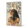 Egyptian art,The Tomb of Seti I,Portrait of Egyptian women,large wall art,framed wall art,canvas wall art,large canvas,M2371
