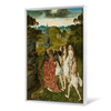 Dieric Bouts,The Ascension of the Elect,Paradise,large wall art,framed wall art,canvas wall art,large canvas,M2351