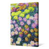Claude Monet,Massive of Chrysanthemums,large wall art,framed wall art,canvas wall art,large canvas,M2333