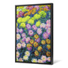 Claude Monet,Massive of Chrysanthemums,large wall art,framed wall art,canvas wall art,large canvas,M2333