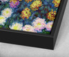 Claude Monet,Massive of Chrysanthemums,large wall art,framed wall art,canvas wall art,large canvas,M2333