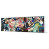 Vassily Kandinsky,Composition,Modern Abstract Art,Canvas Print,Canvas Art, Canvas Wall Art,Extra Large Canvas Art,Large Canvas Wall Art P270