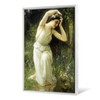 Charles Amable Lenoir,A Nymph in the Forest,large wall art,framed wall art,canvas wall art,large canvas,M2314
