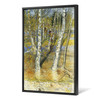 Carl Larsson,Spring Flood,large wall art,framed wall art,canvas wall art,large canvas,M2303