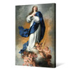 Bartolome Esteban Murillo,The Immaculate Conception, 1680,large wall art,framed wall art,canvas wall art,large canvas,M2283