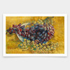 Vincent van Gogh,Grapes,art prints,Vintage art,canvas wall art,famous art prints,q2124