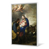 Bartolome Esteban Murillo,Flight into Egypt,large wall art,framed wall art,canvas wall art,large canvas,M2277