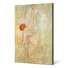 Auguste Rodin,Female nude,large wall art,framed wall art,canvas wall art,large canvas,M2272