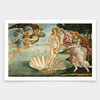The birth of Venus - Sandro Botticelli,art prints,Vintage art,canvas wall art,famous art prints,q2089