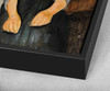 Amedeo Modigliani,Young Woman of the People,large wall art,framed wall art,canvas wall art,large canvas,M2237