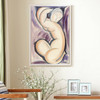 Amedeo Modigliani,Caryatid,large wall art,framed wall art,canvas wall art,large canvas,M2209