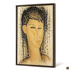 Amedeo Modigliani ,Head of a Young Women,large wall art,framed wall art,canvas wall art,large canvas,M2206