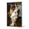 Alexandre Cabanel,Nymph Abducted by a Faun,large wall art,framed wall art,canvas wall art,large canvas,M2193