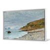 Claude Monet, La Pointe De La Hève, Sainte-Adresse,Canvas Print,Canvas Art,Canvas Wall Art,Large Wall Art,Framed Wall Art,P1616