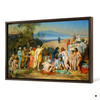 Aleksander Ivanov,The Apparition Of Christ To The People,The Apparition Of The Messiah,Canvas Print,Canvas Art,Canvas Wall Art,Large,P1527
